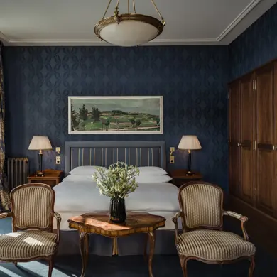 River Junior Suite Balcony 1
