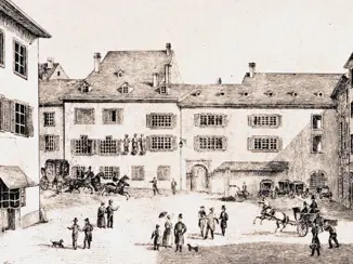LTR History 1754