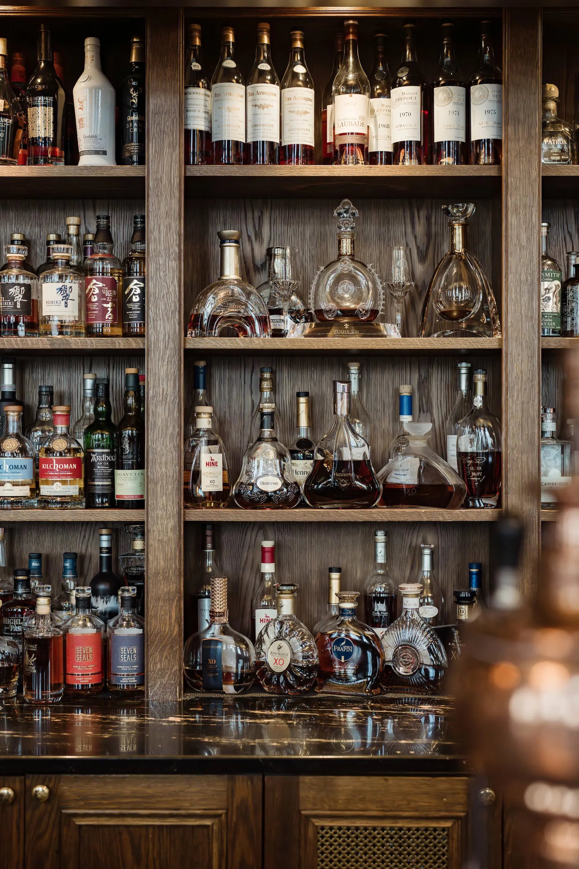 Les Trois Rois Bar